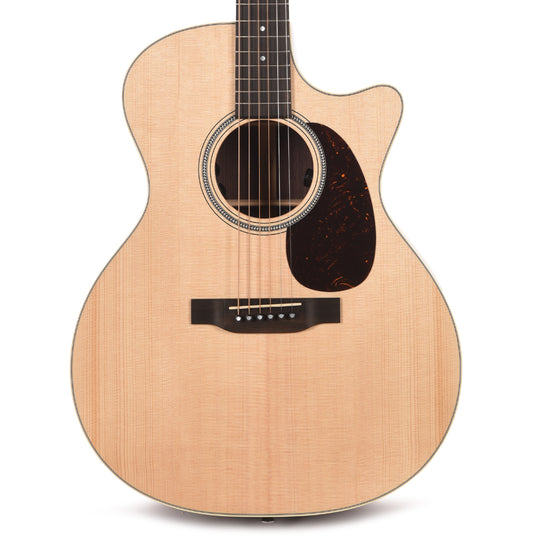 Martin GPC-16E Sitka Spruce/East Indian Rosewood Satin Natural Acoustic Guitars / Dreadnought
