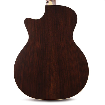 Martin GPC-16E Sitka Spruce/East Indian Rosewood Satin Natural Acoustic Guitars / Dreadnought