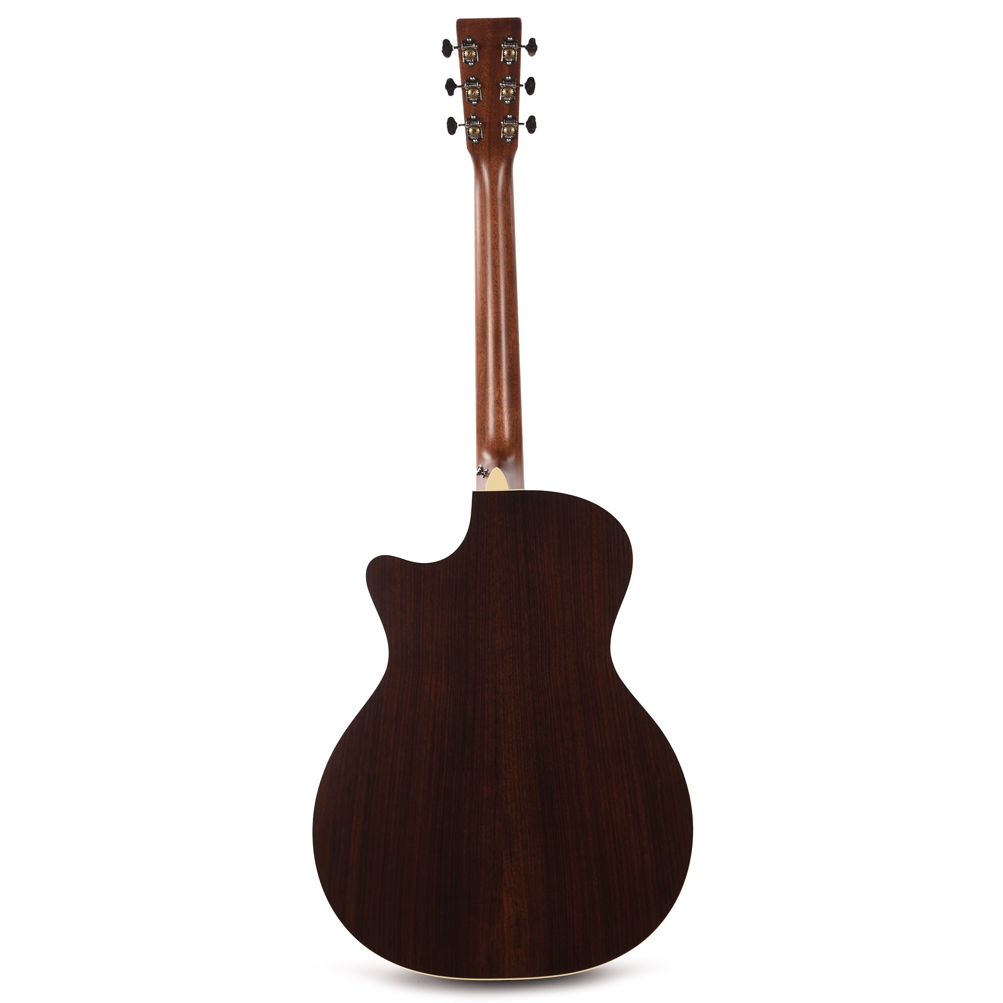 Martin GPC-16E Sitka Spruce/East Indian Rosewood Satin Natural Acoustic Guitars / Dreadnought