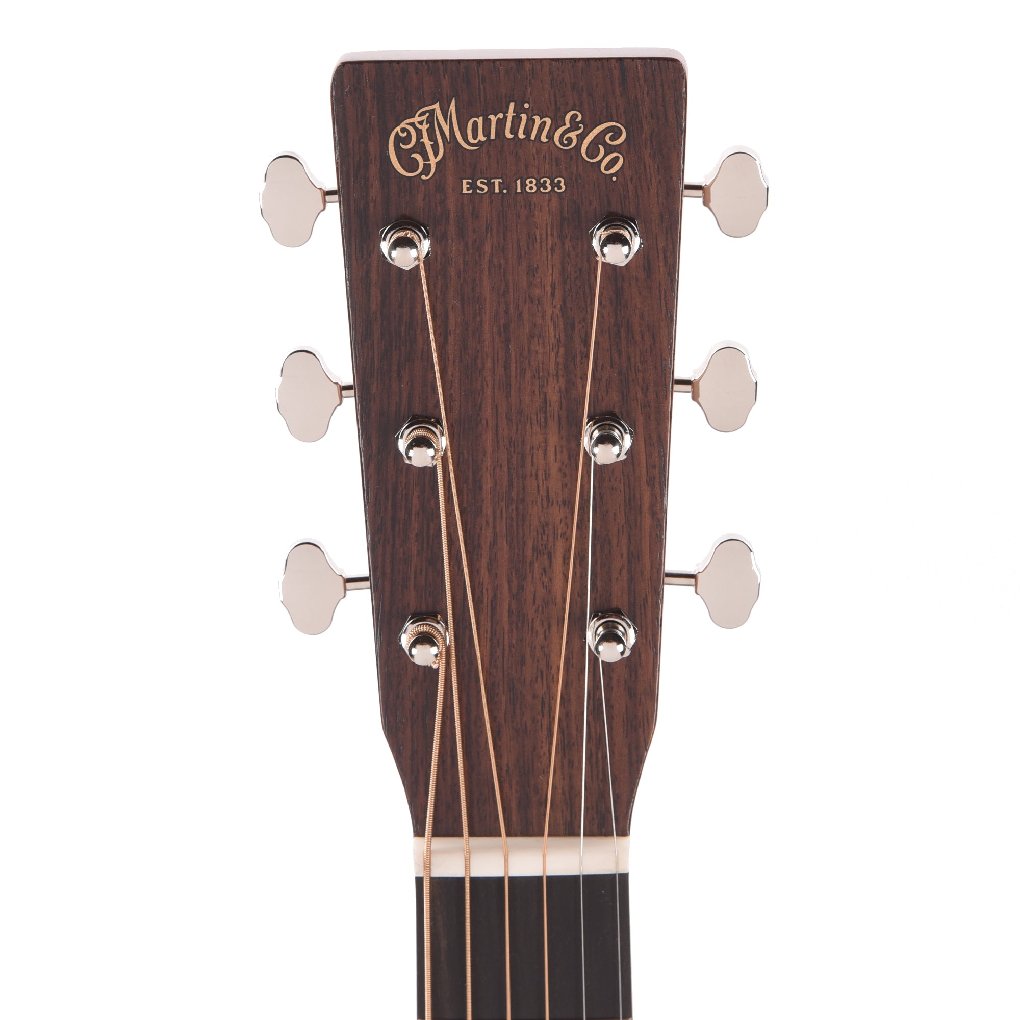 Martin GPC-16E Sitka Spruce/East Indian Rosewood Satin Natural Acoustic Guitars / Dreadnought