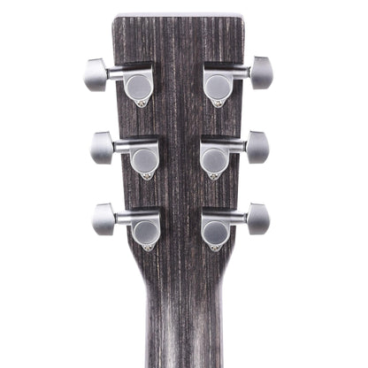 Martin GPC-X1E Black HPL Black Acoustic Guitars / Dreadnought