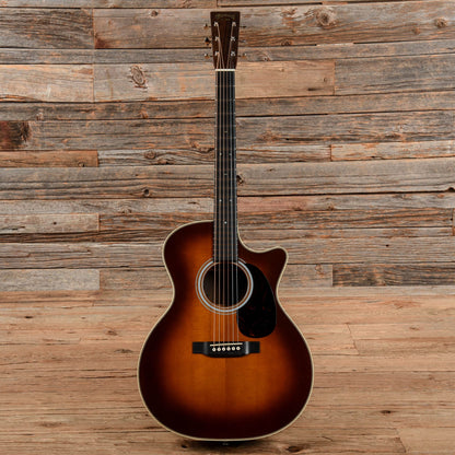 Martin GPC28E Sunburst 2019 Acoustic Guitars / Dreadnought