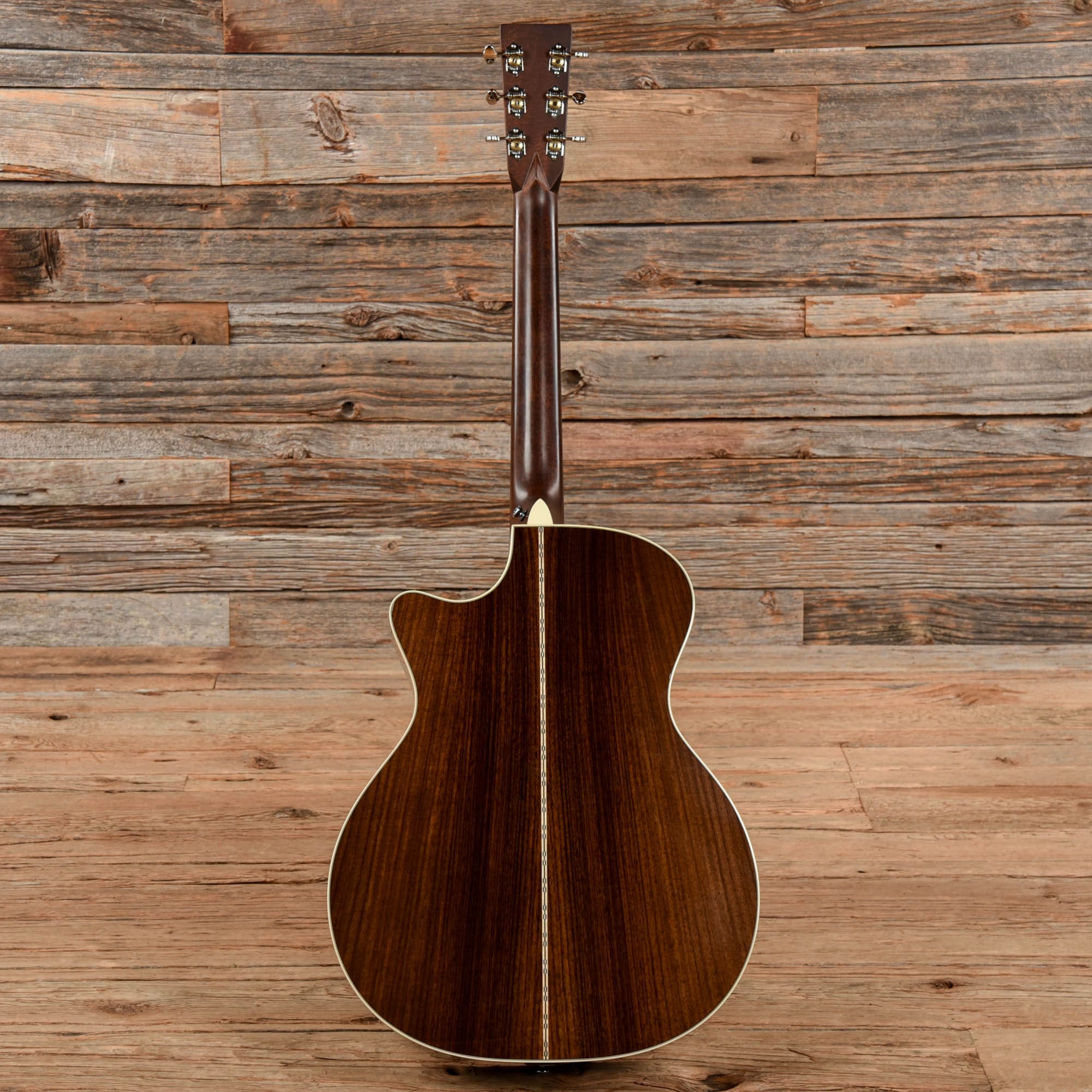 Martin GPC28E Sunburst 2019 Acoustic Guitars / Dreadnought