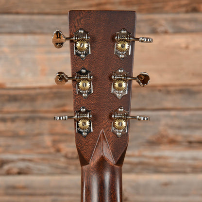 Martin GPC28E Sunburst 2019 Acoustic Guitars / Dreadnought