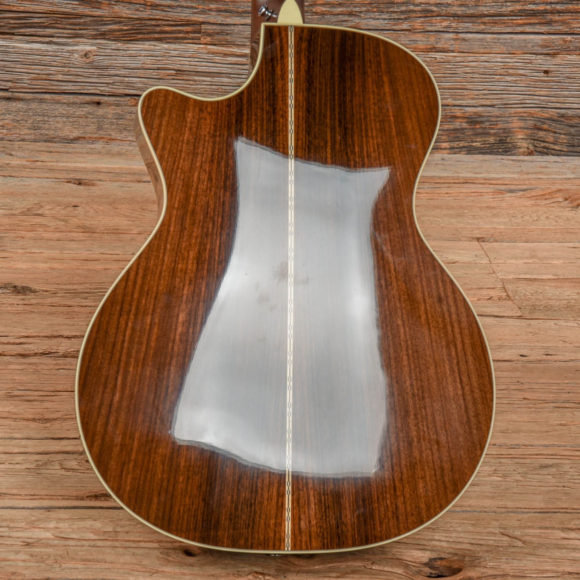 Martin GPC28E Sunburst 2019 Acoustic Guitars / Dreadnought