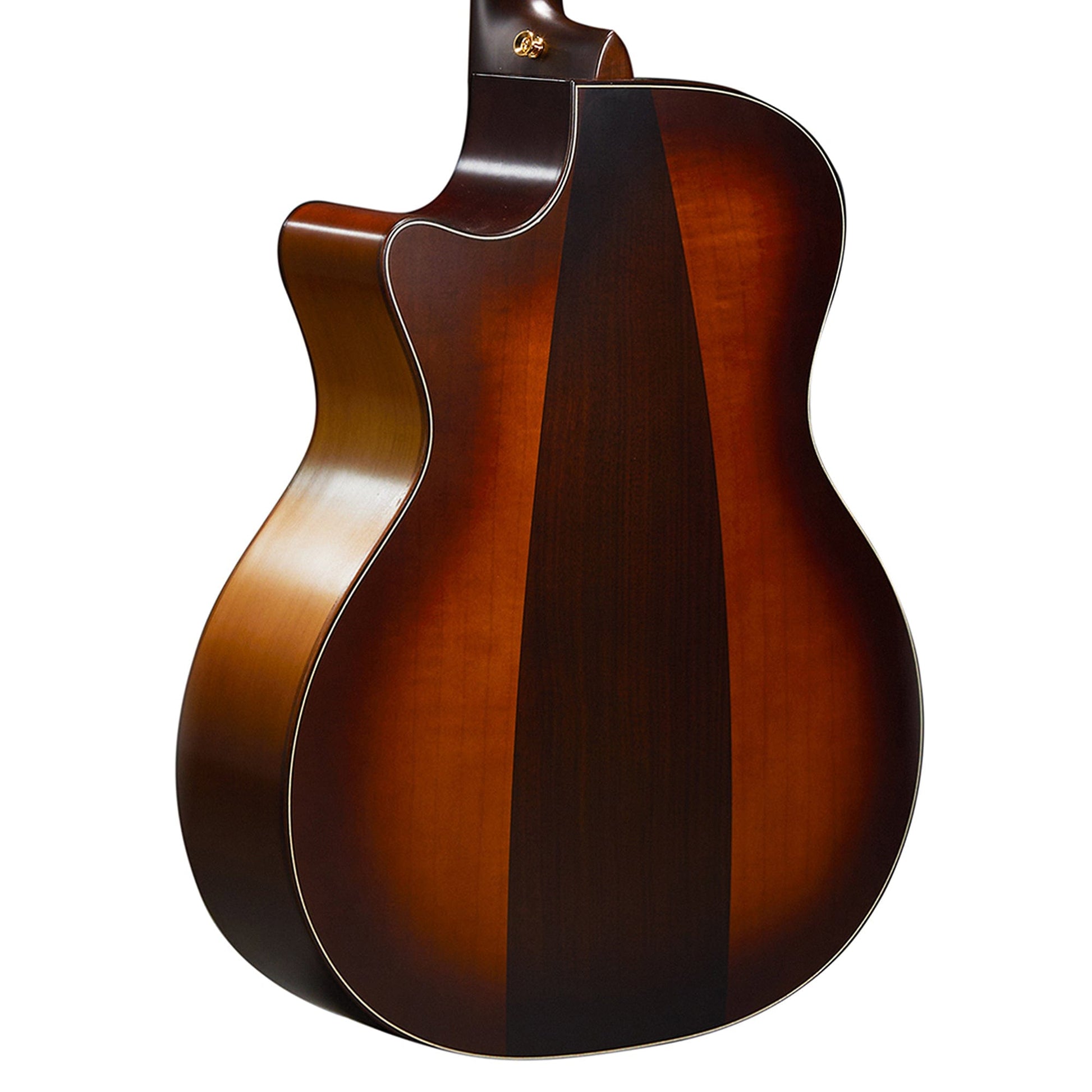 Martin GPCE Inception Maple European Spruce/Three-Piece Maple with Black Walnut Amber Fade Sunburst LEFTY Acoustic Guitars / Dreadnought