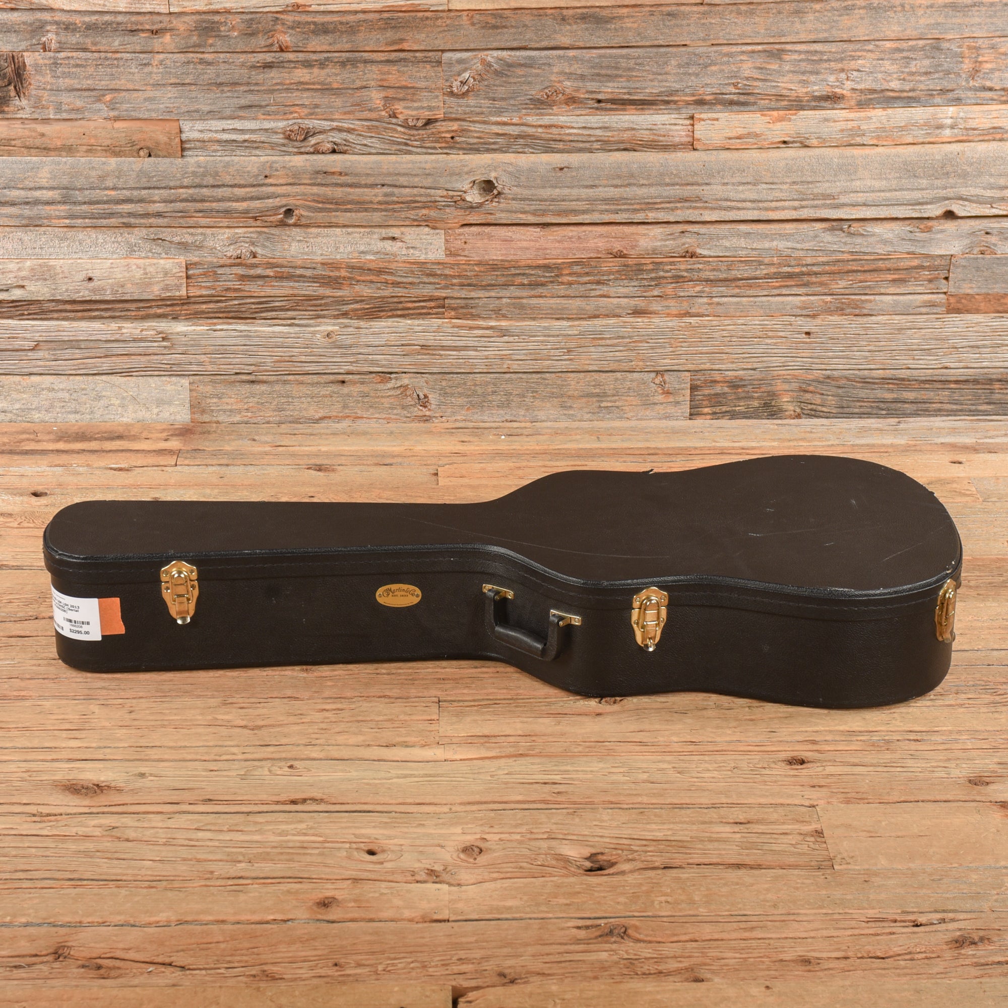 Martin HD-16R LSH Natural 2013 Acoustic Guitars / Dreadnought
