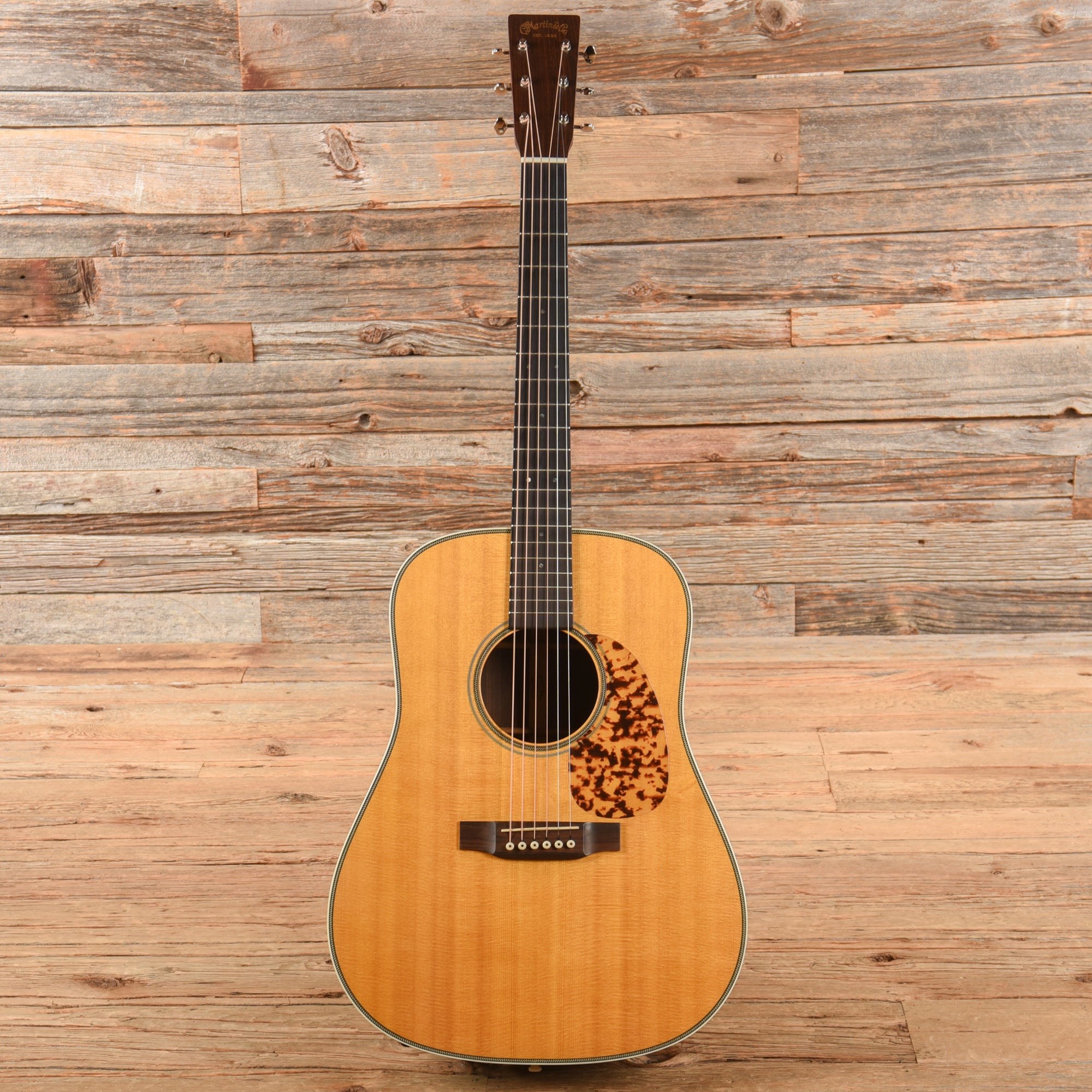 Martin HD-16R LSH Natural 2013 Acoustic Guitars / Dreadnought