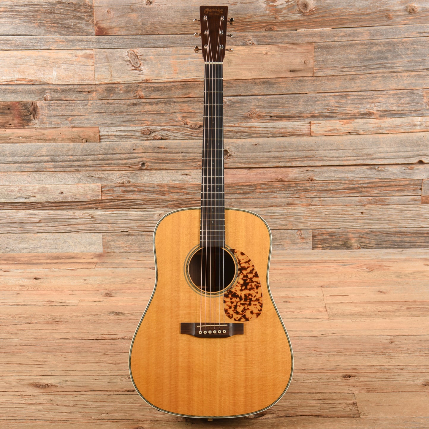 Martin HD-16R LSH Natural 2013 Acoustic Guitars / Dreadnought