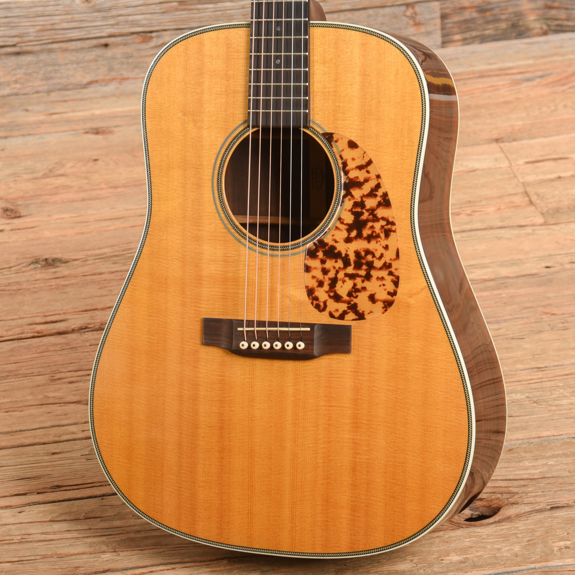 Martin HD-16R LSH Natural 2013 Acoustic Guitars / Dreadnought