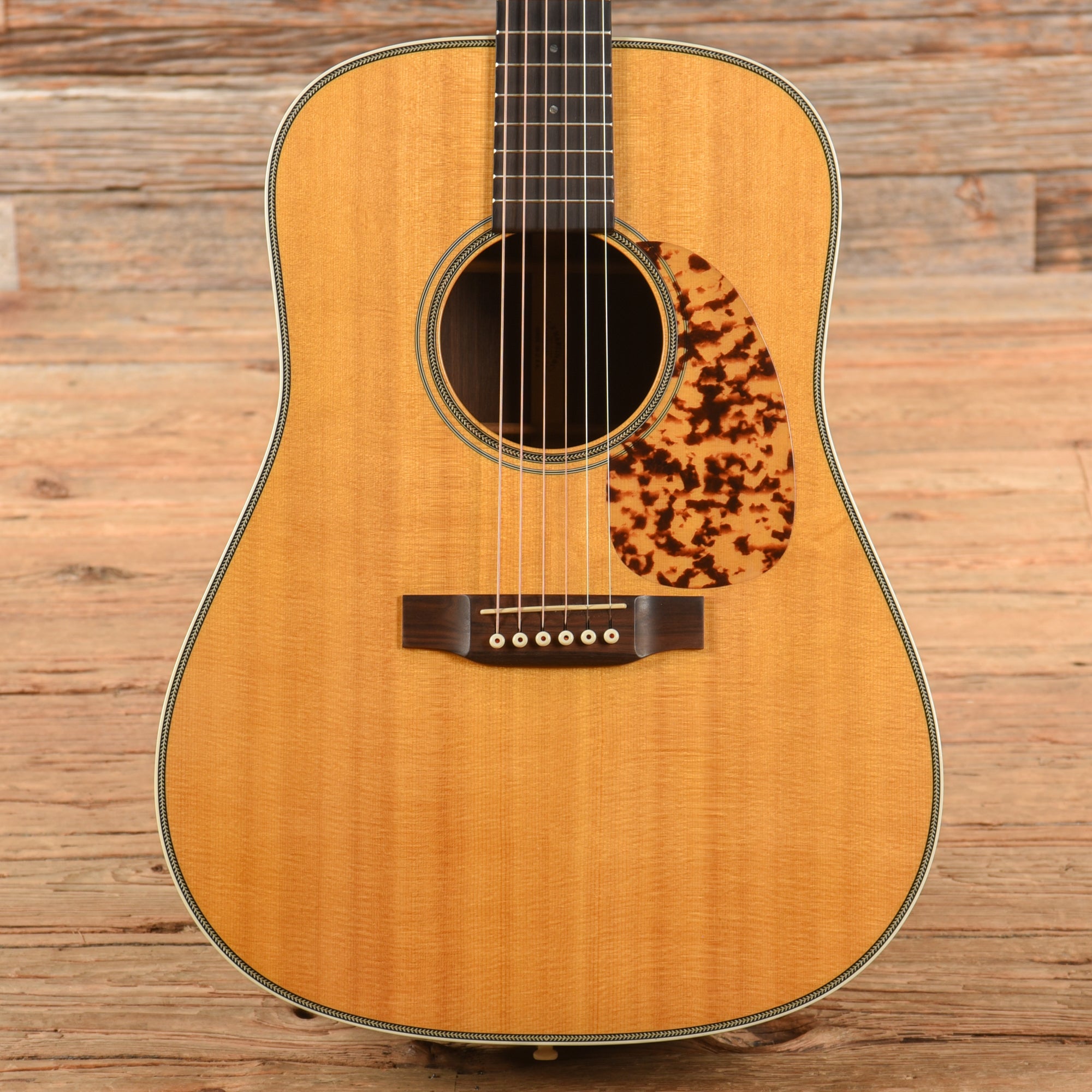 Martin HD-16R LSH Natural 2013 Acoustic Guitars / Dreadnought