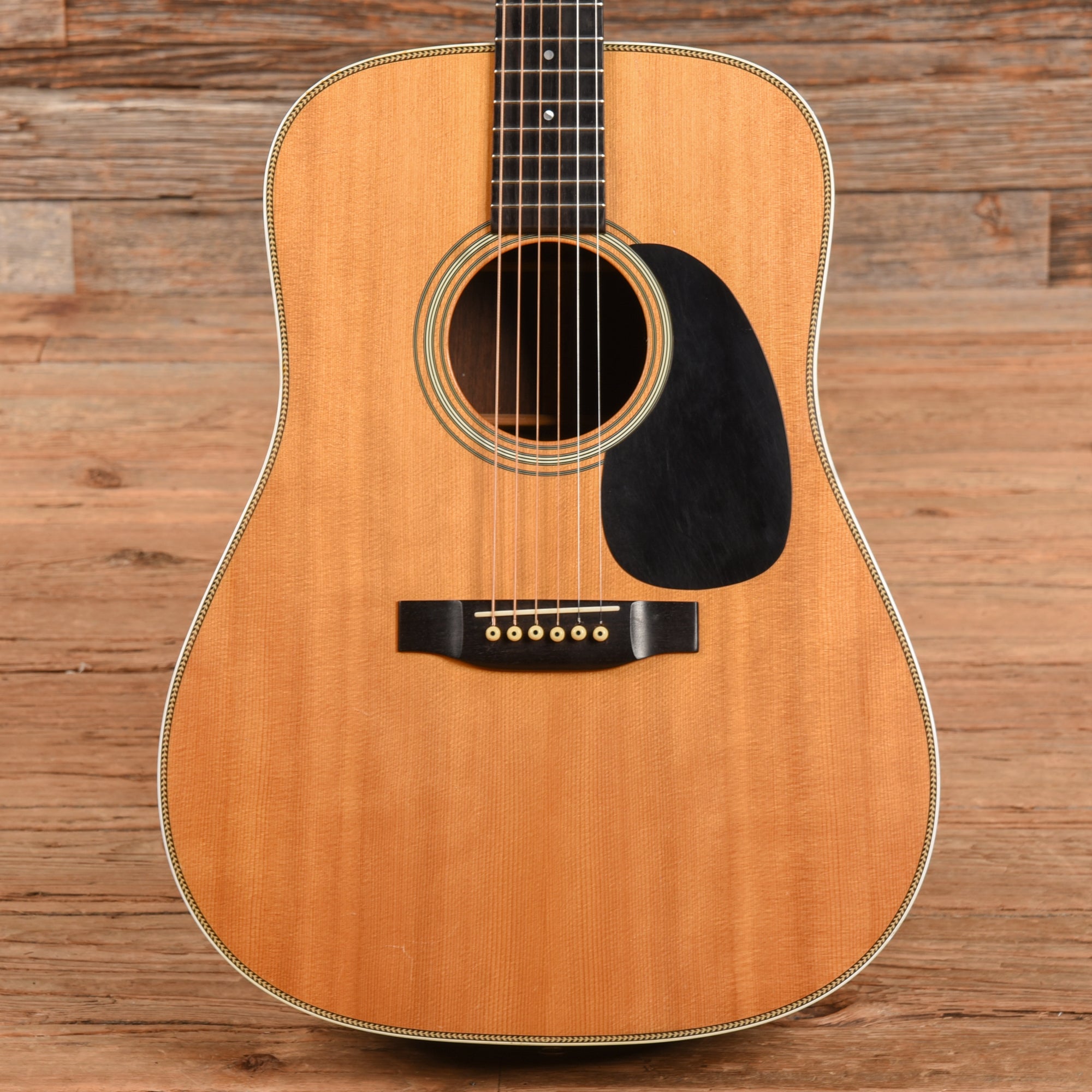 Martin HD-28 Natural 1986 Acoustic Guitars / Dreadnought