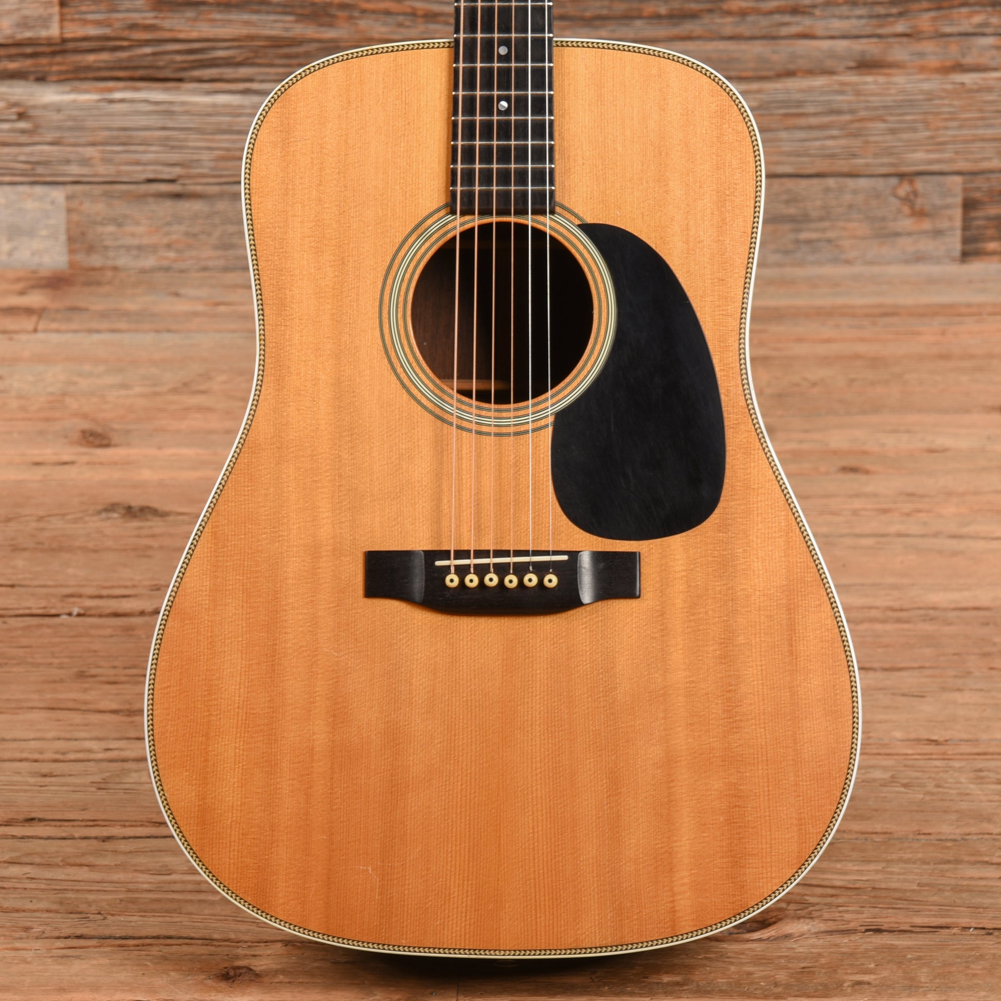 Martin HD-28 Natural 1986 Acoustic Guitars / Dreadnought