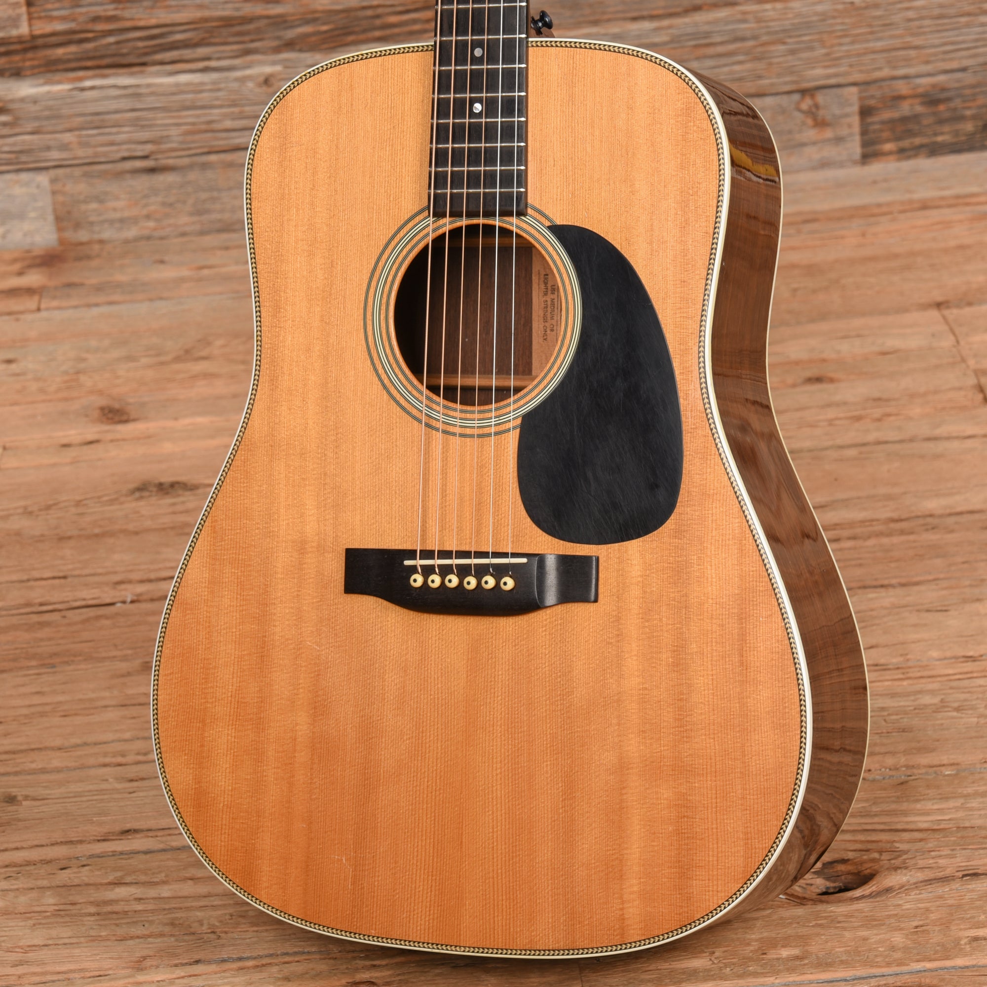 Martin HD-28 Natural 1986 Acoustic Guitars / Dreadnought