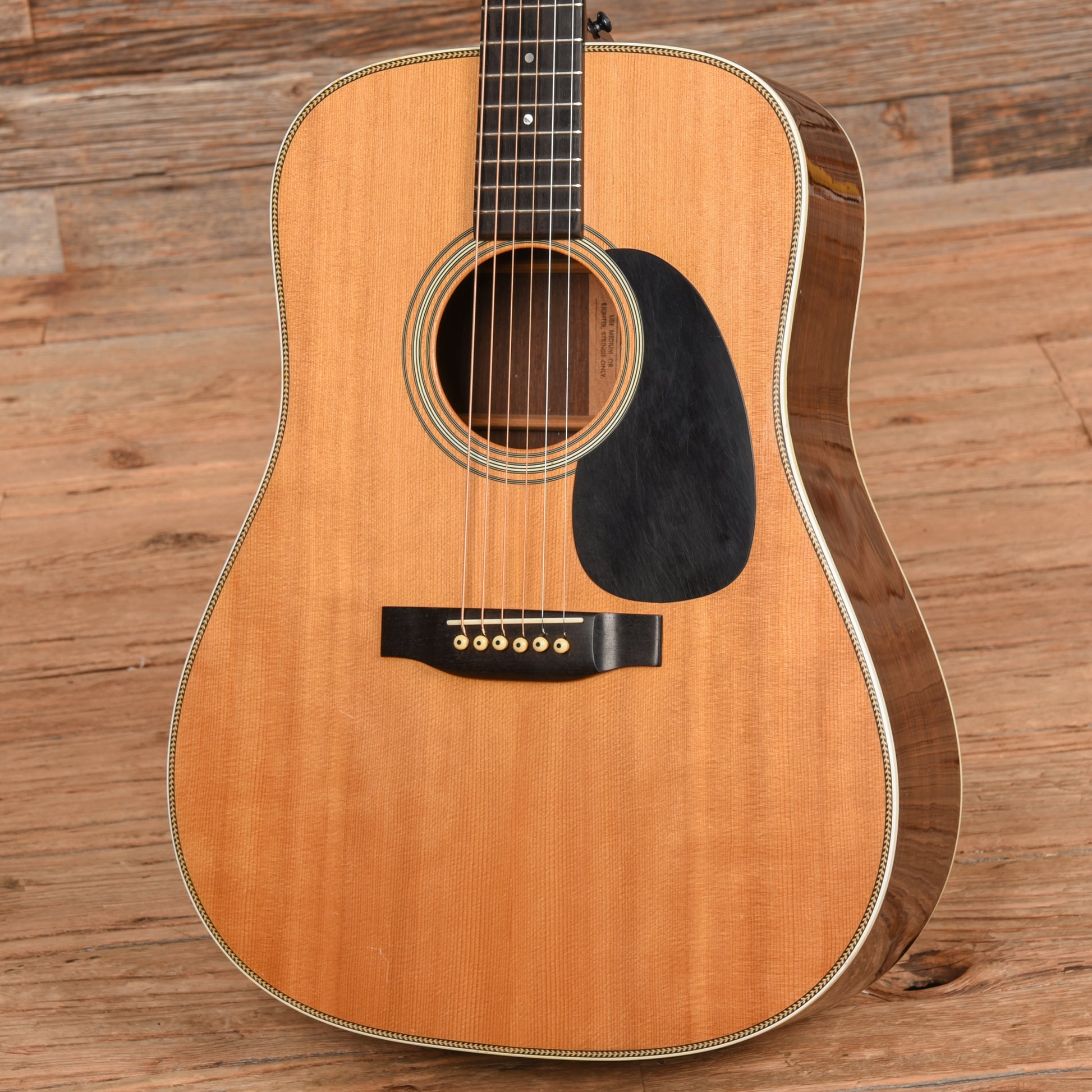 Martin HD-28 Natural 1986 Acoustic Guitars / Dreadnought