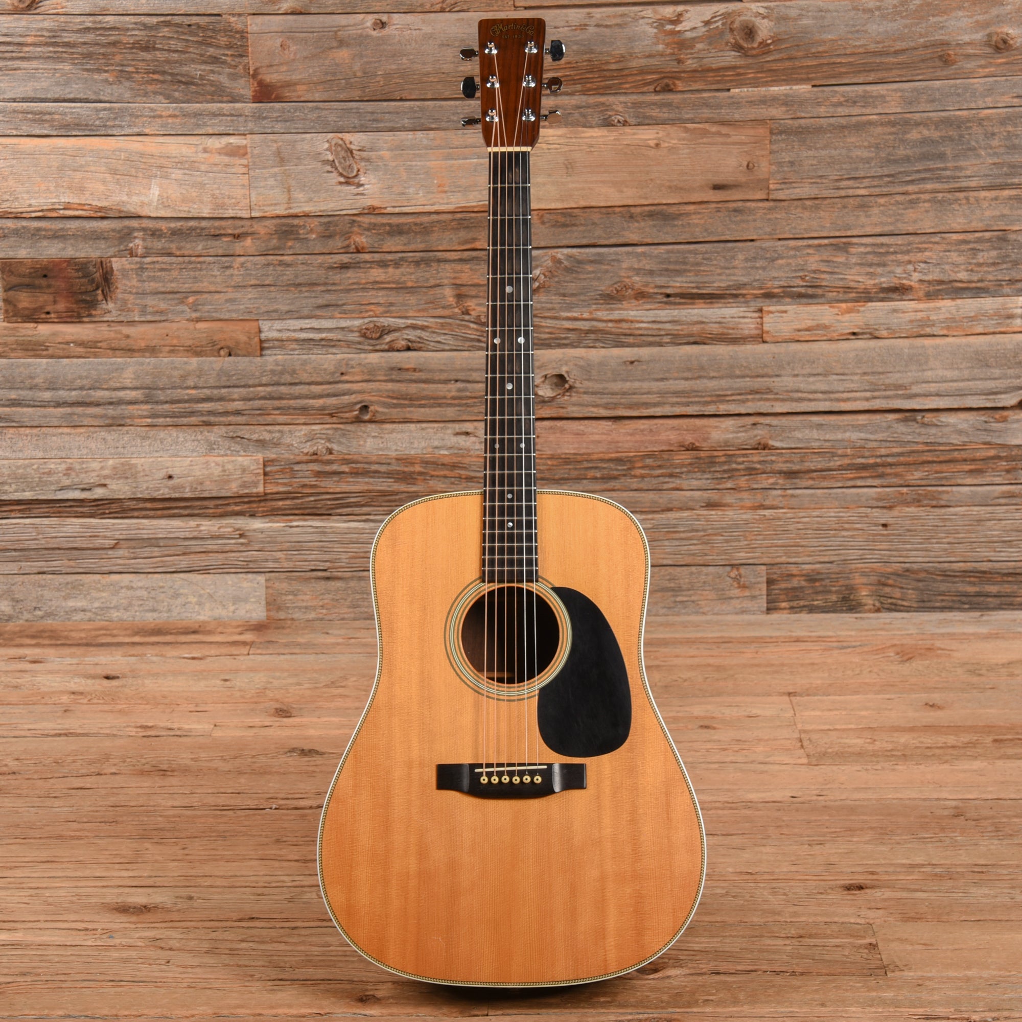 Martin HD-28 Natural 1986 Acoustic Guitars / Dreadnought