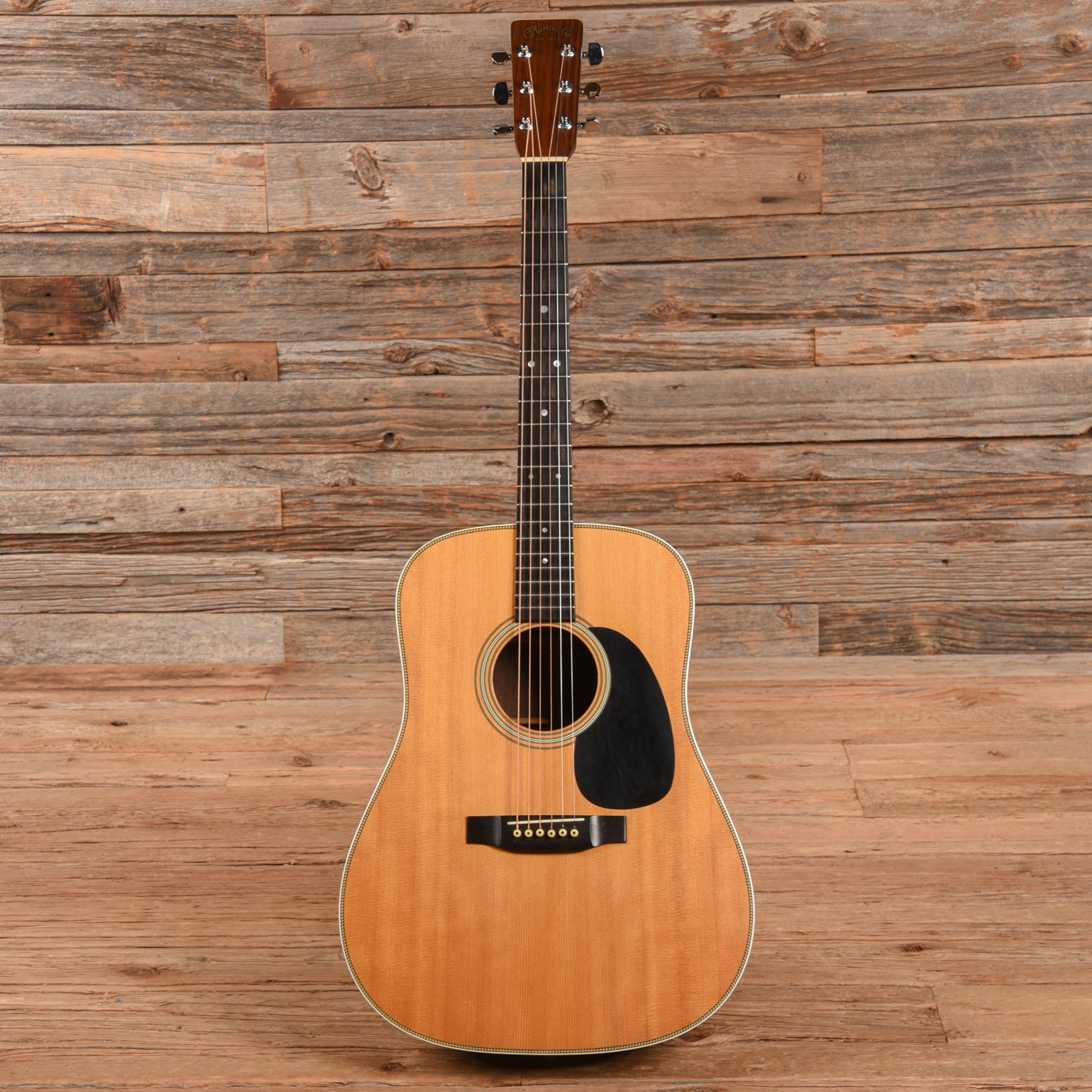 Martin HD-28 Natural 1986 Acoustic Guitars / Dreadnought