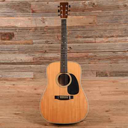 Martin HD-28 Natural 1986 Acoustic Guitars / Dreadnought