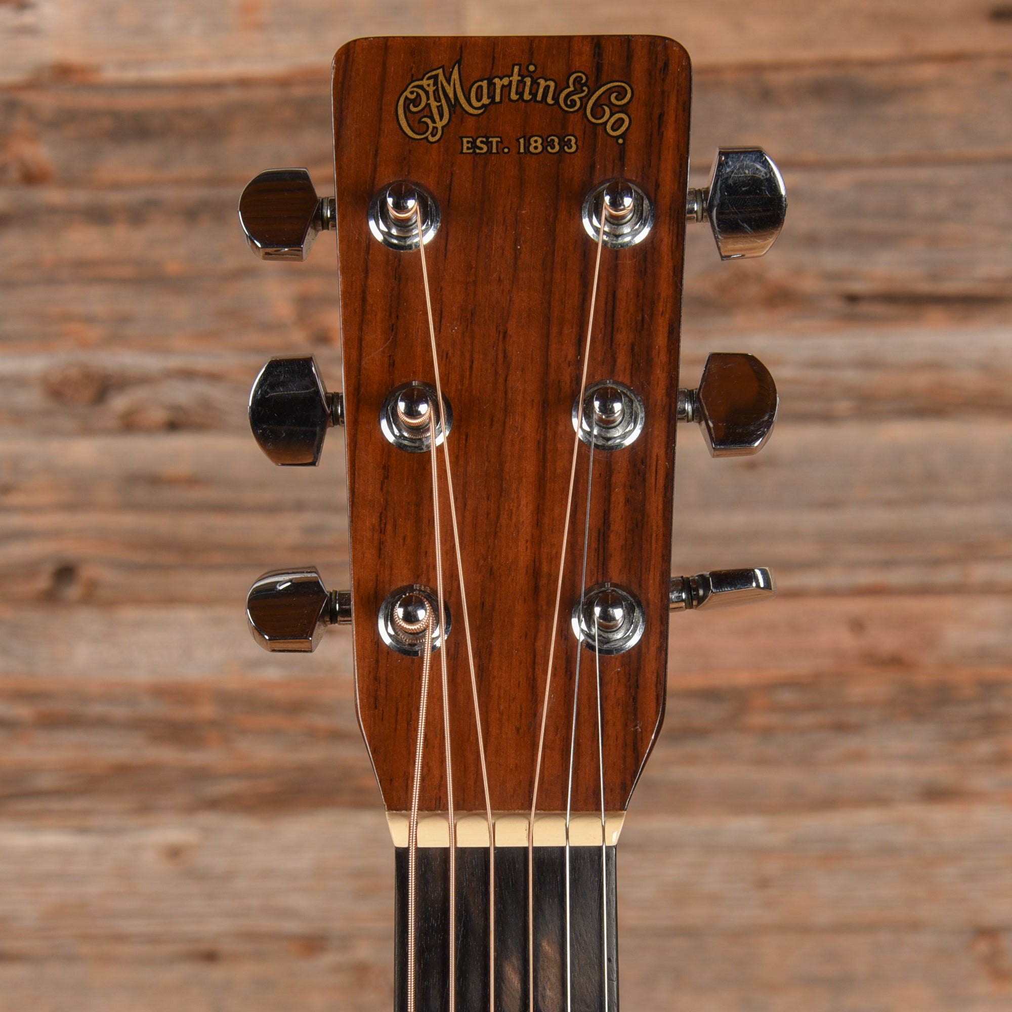 Martin HD-28 Natural 1986 Acoustic Guitars / Dreadnought