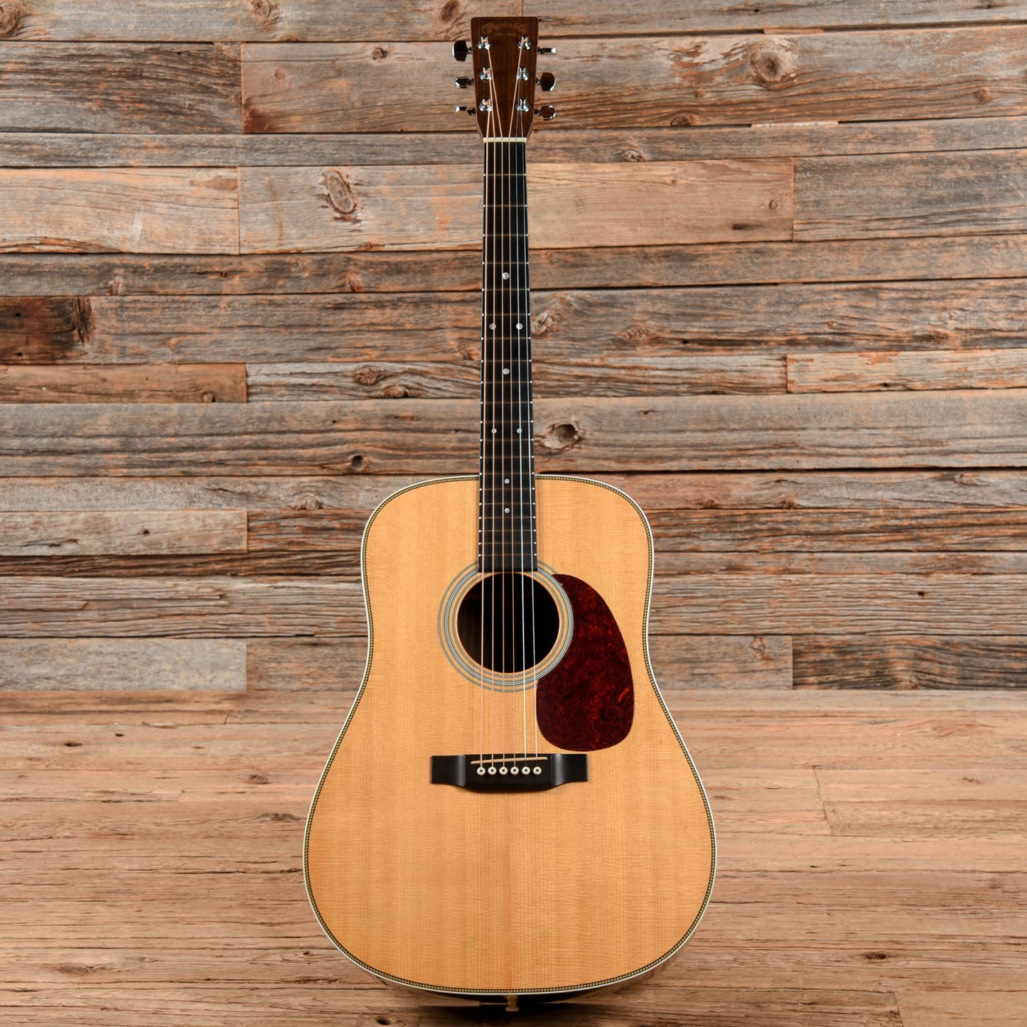 Martin HD-28 Natural 1997 Acoustic Guitars / Dreadnought