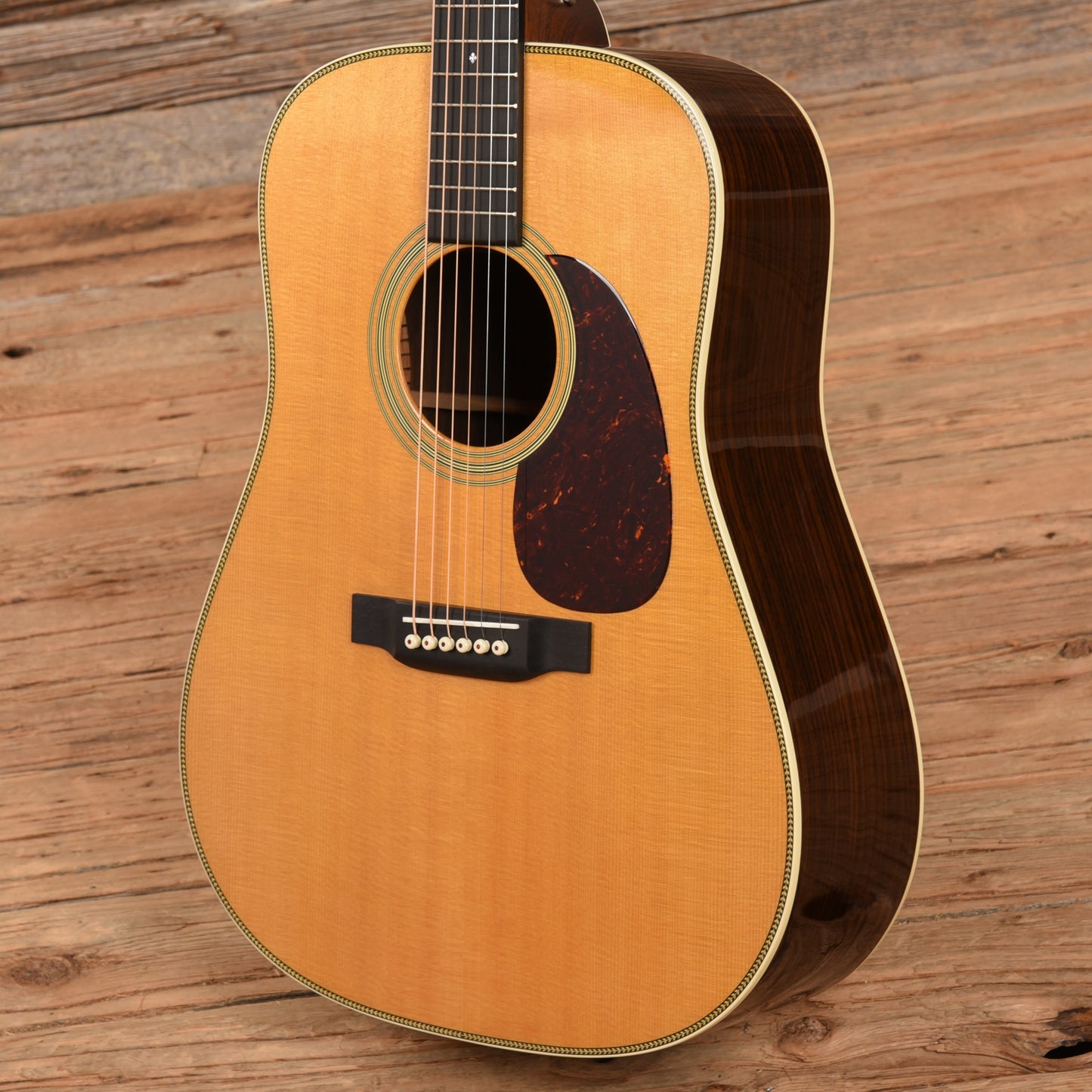 Martin HD-28 Natural 2018 Acoustic Guitars / Dreadnought