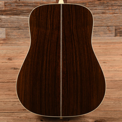 Martin HD-28 Natural 2018 Acoustic Guitars / Dreadnought