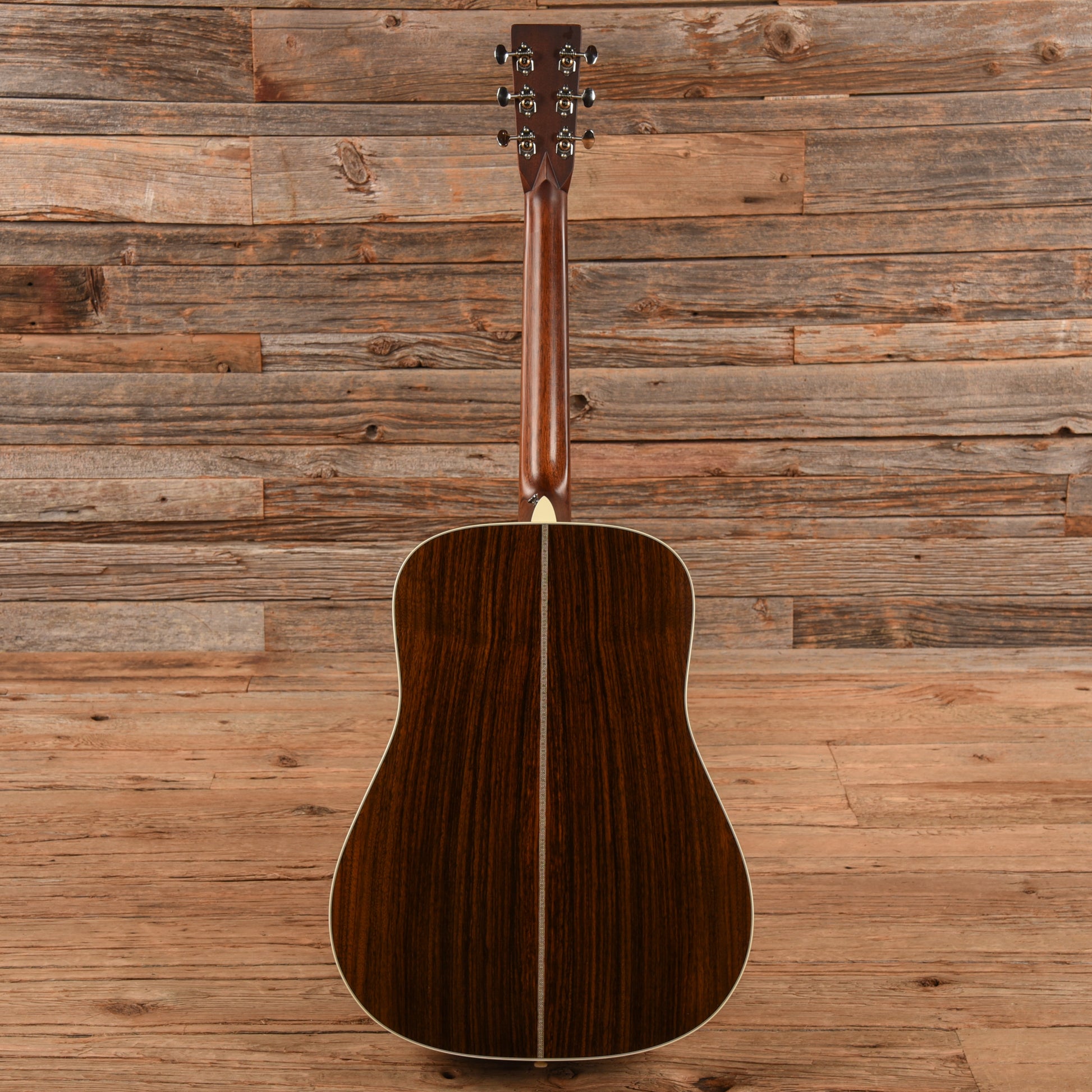 Martin HD-28 Natural 2018 Acoustic Guitars / Dreadnought