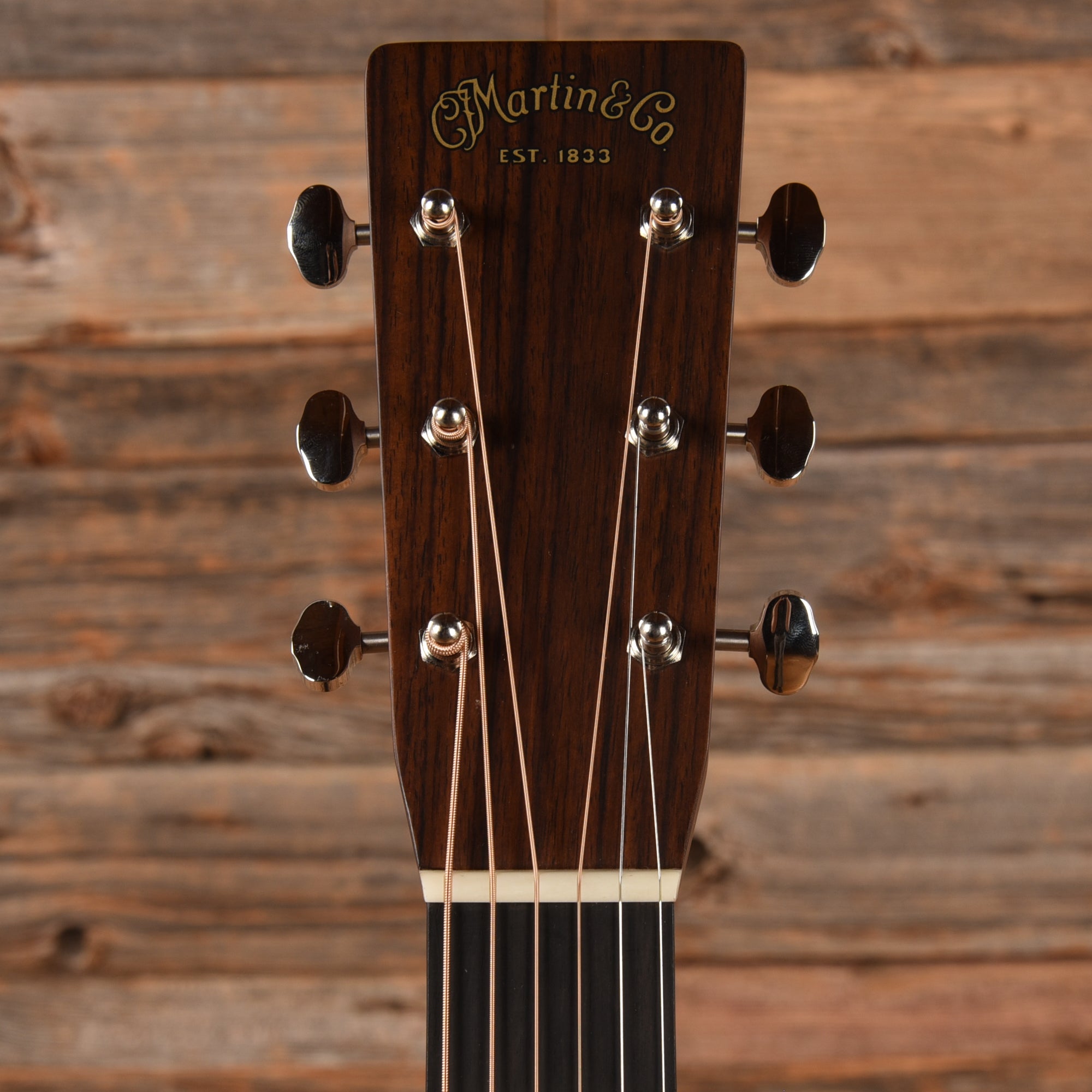 Martin HD-28 Natural 2018 Acoustic Guitars / Dreadnought