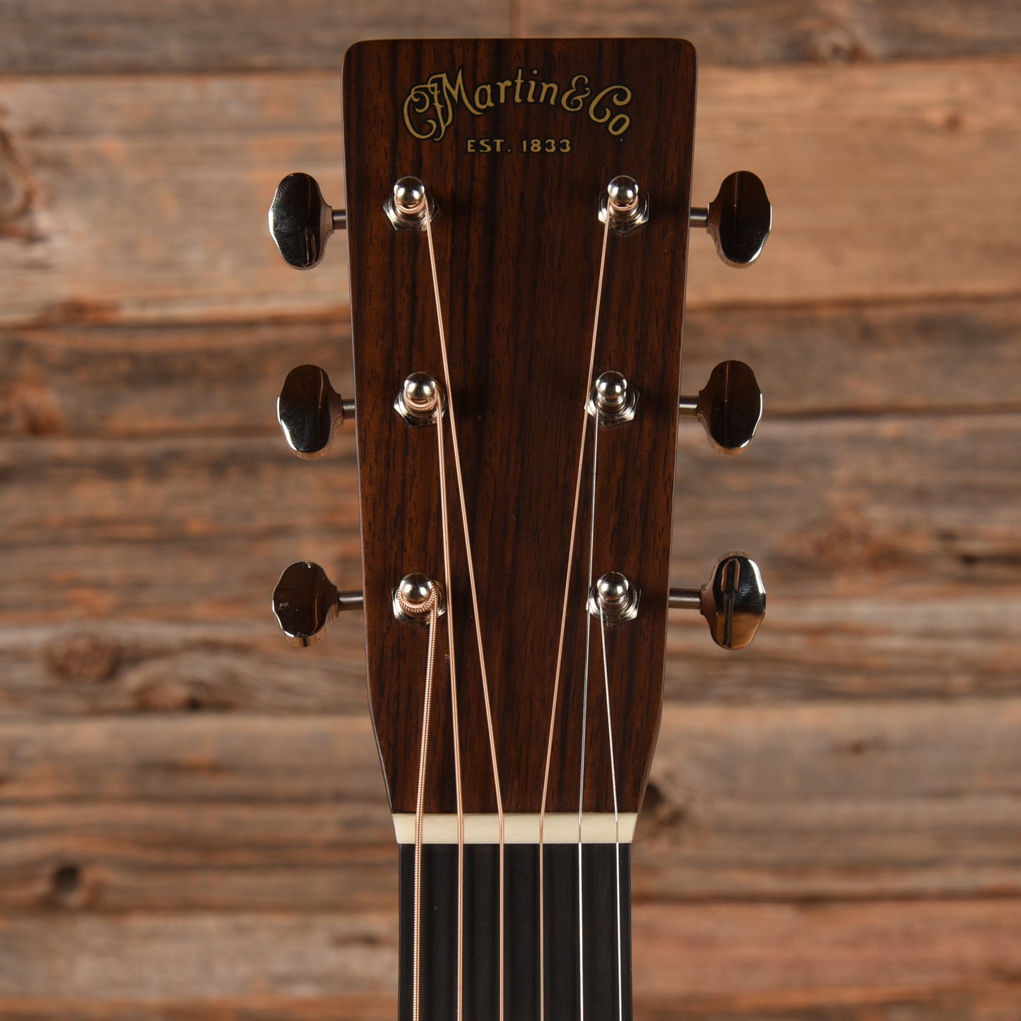 Martin HD-28 Natural 2018 Acoustic Guitars / Dreadnought