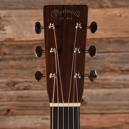Martin HD-28 Natural 2018 Acoustic Guitars / Dreadnought