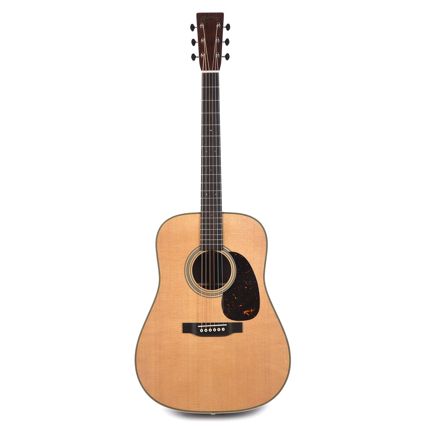 Martin HD-28 Natural Acoustic Guitars / Dreadnought