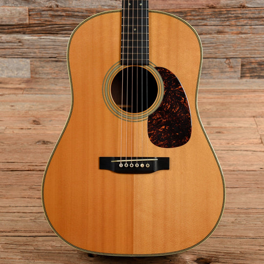 Martin HD-28VS Natural 2002 Acoustic Guitars / Dreadnought