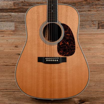 Martin HD-35 175th Anniversary Natural 2008 Acoustic Guitars / Dreadnought