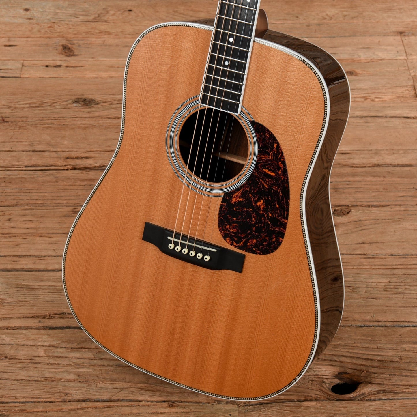 Martin HD-35 175th Anniversary Natural 2008 Acoustic Guitars / Dreadnought