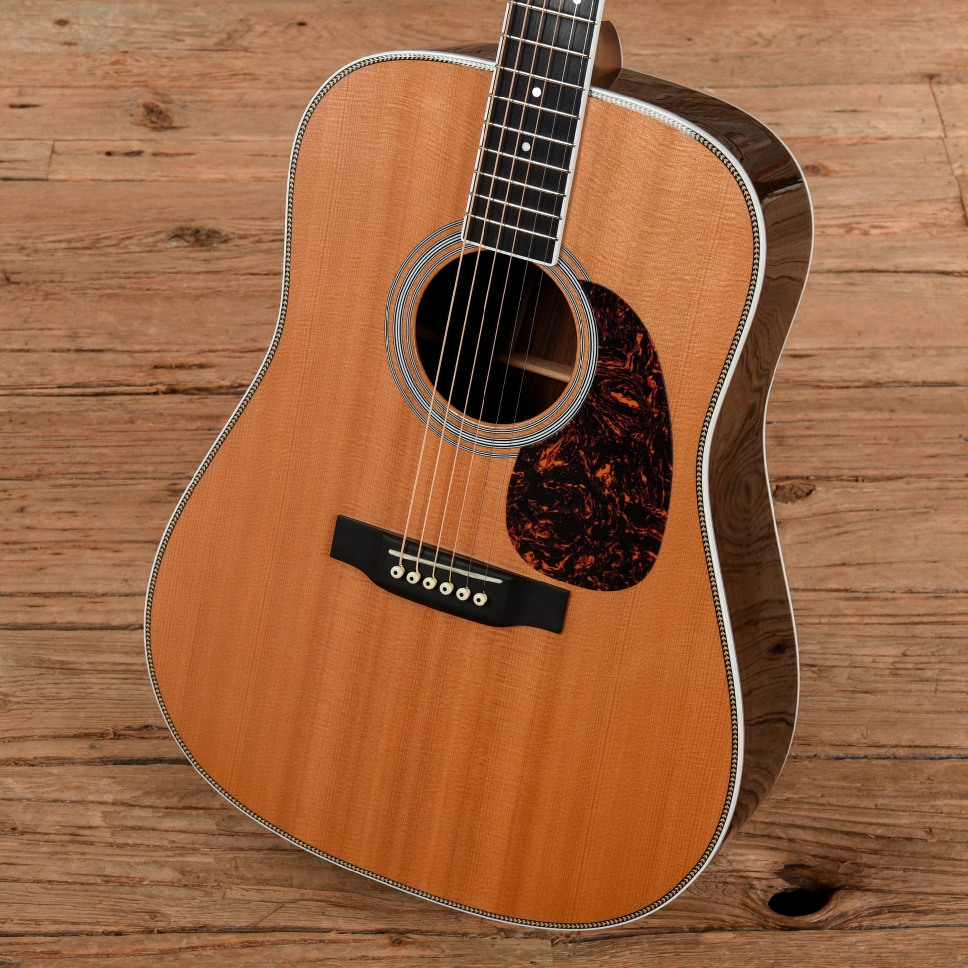 Martin HD-35 175th Anniversary Natural 2008 Acoustic Guitars / Dreadnought