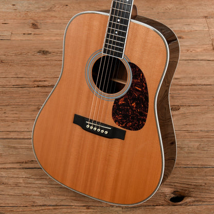 Martin HD-35 175th Anniversary Natural 2008 Acoustic Guitars / Dreadnought