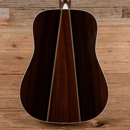 Martin HD-35 175th Anniversary Natural 2008 Acoustic Guitars / Dreadnought