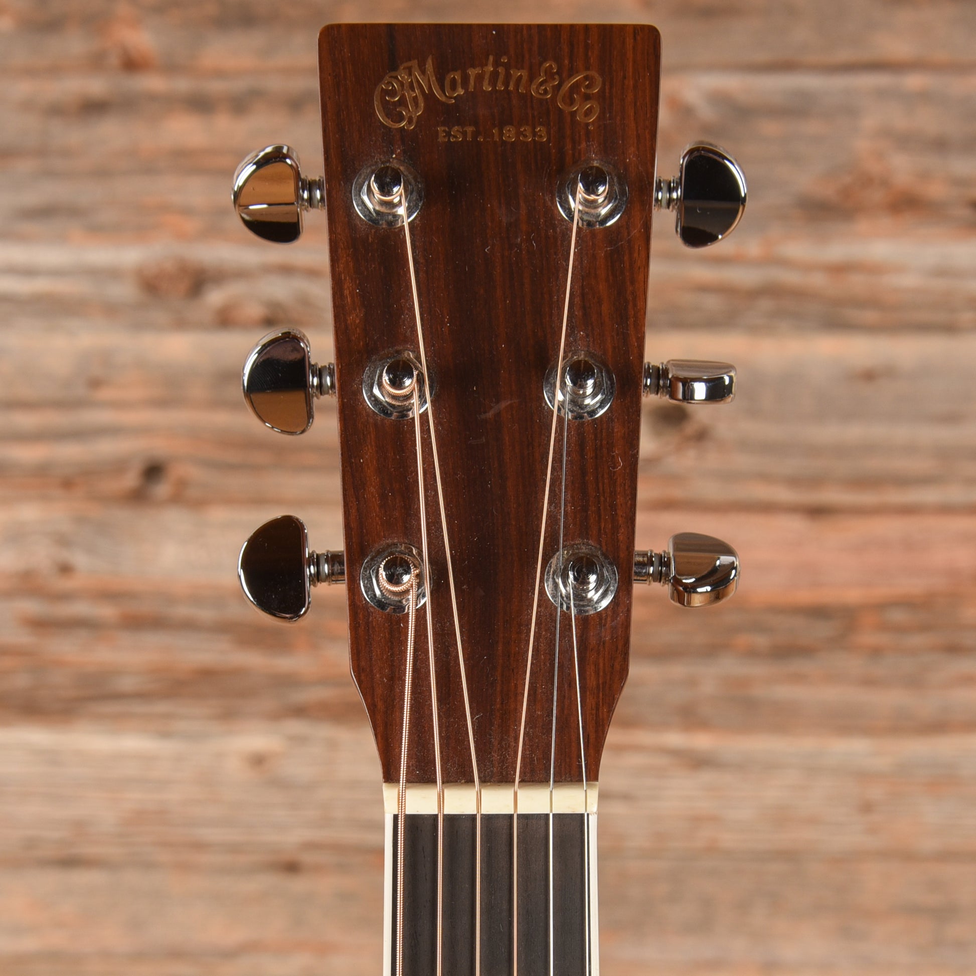 Martin HD-35 Natural 2014 Acoustic Guitars / Dreadnought