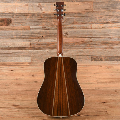 Martin HD-35 Natural 2014 Acoustic Guitars / Dreadnought