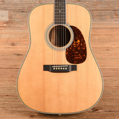 Martin HD-35 Natural 2014 Acoustic Guitars / Dreadnought