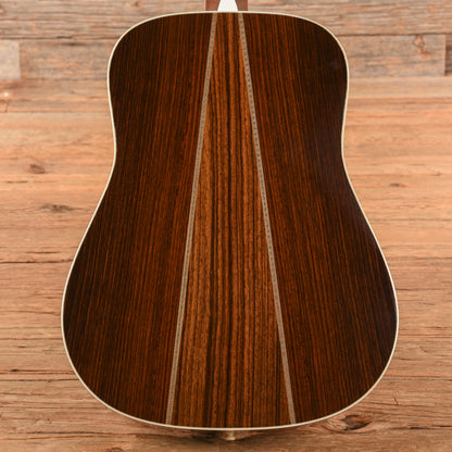 Martin HD-35 Natural 2014 Acoustic Guitars / Dreadnought