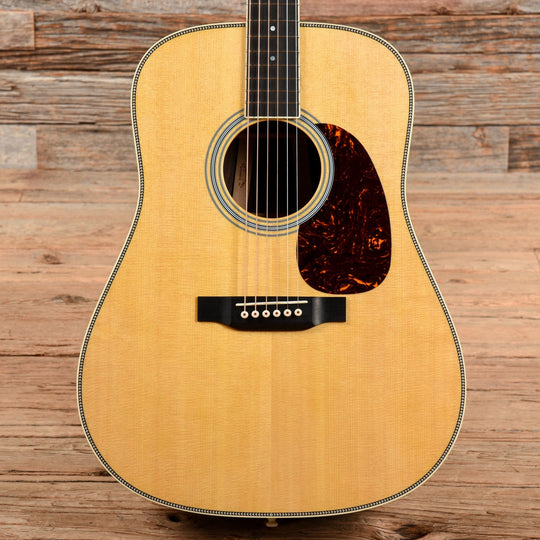 Martin HD-35 Natural 2020 Acoustic Guitars / Dreadnought