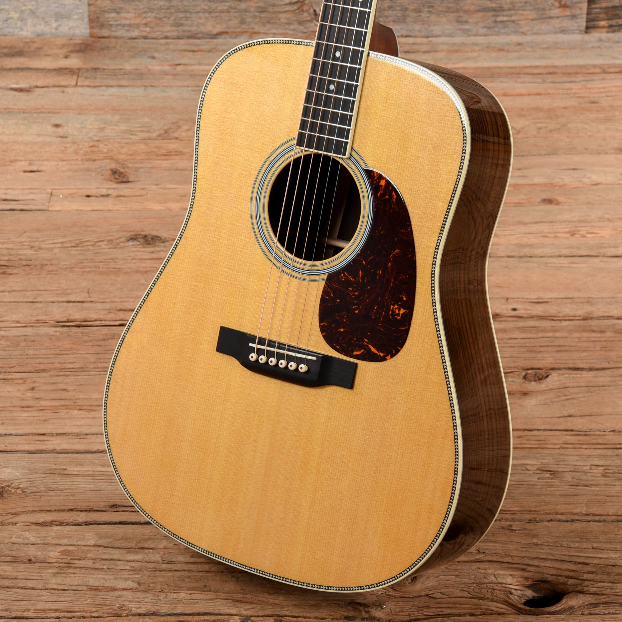 Martin HD-35 Natural 2020 Acoustic Guitars / Dreadnought
