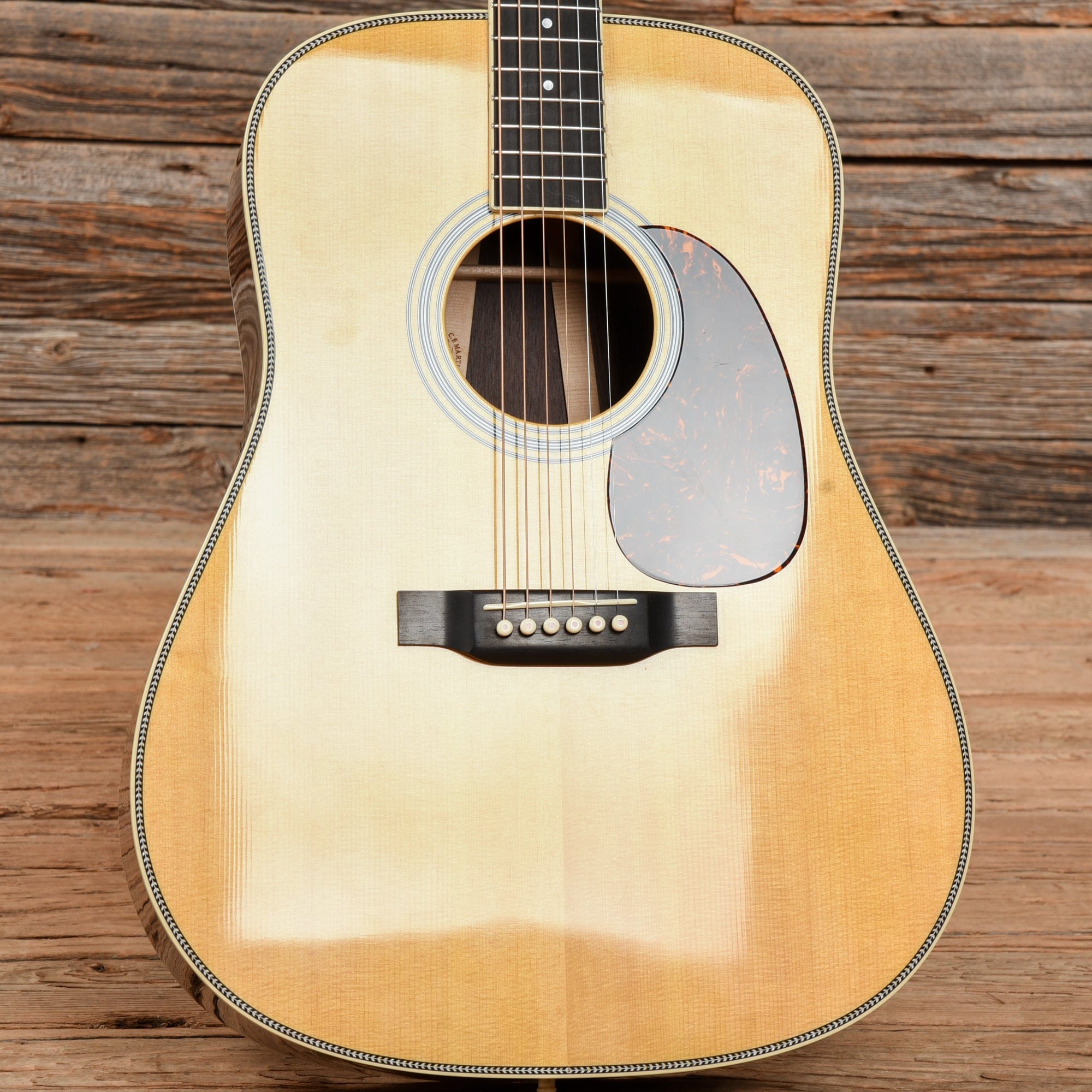 Martin HD-35 Natural 2020 Acoustic Guitars / Dreadnought
