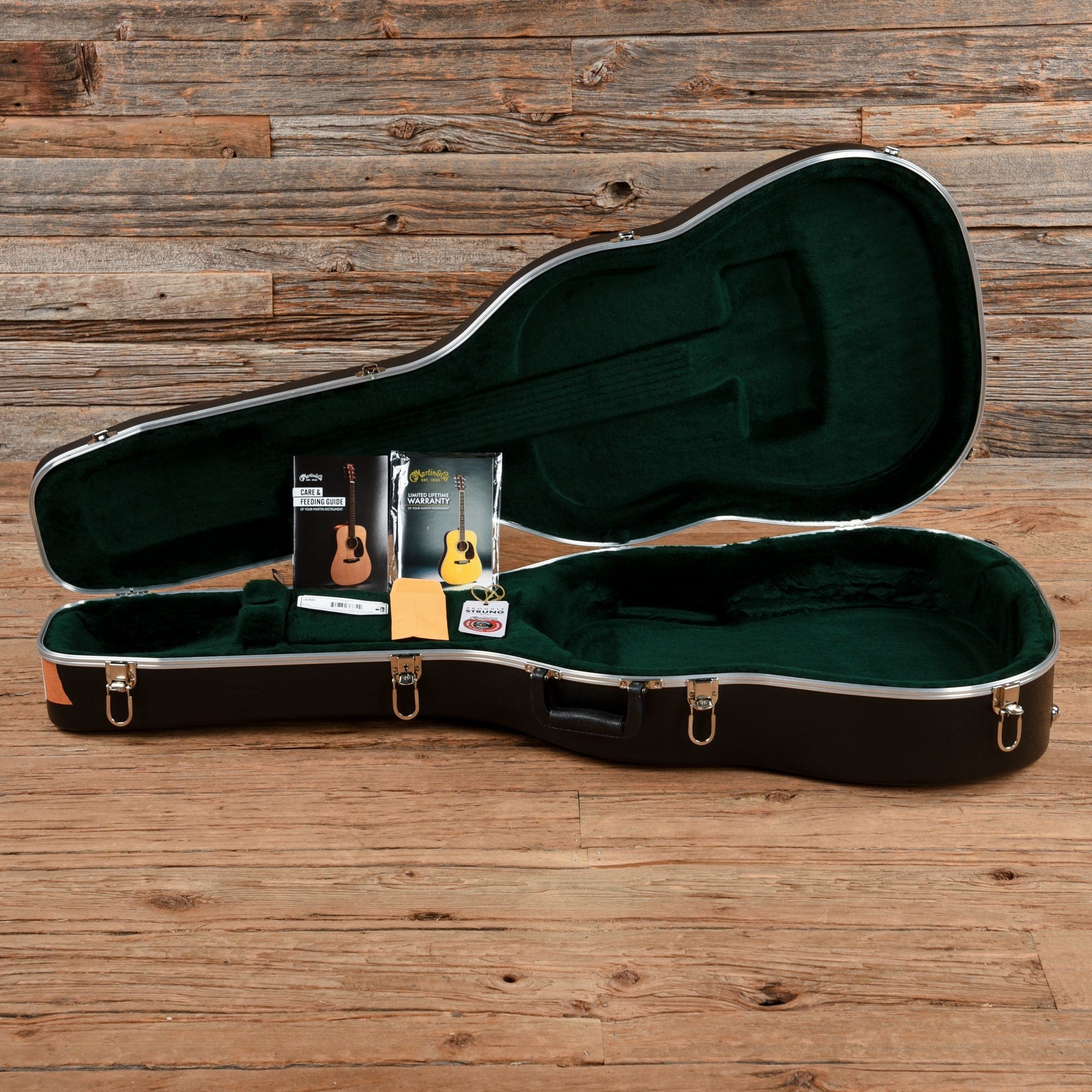 Martin HD-35 Natural 2020 Acoustic Guitars / Dreadnought