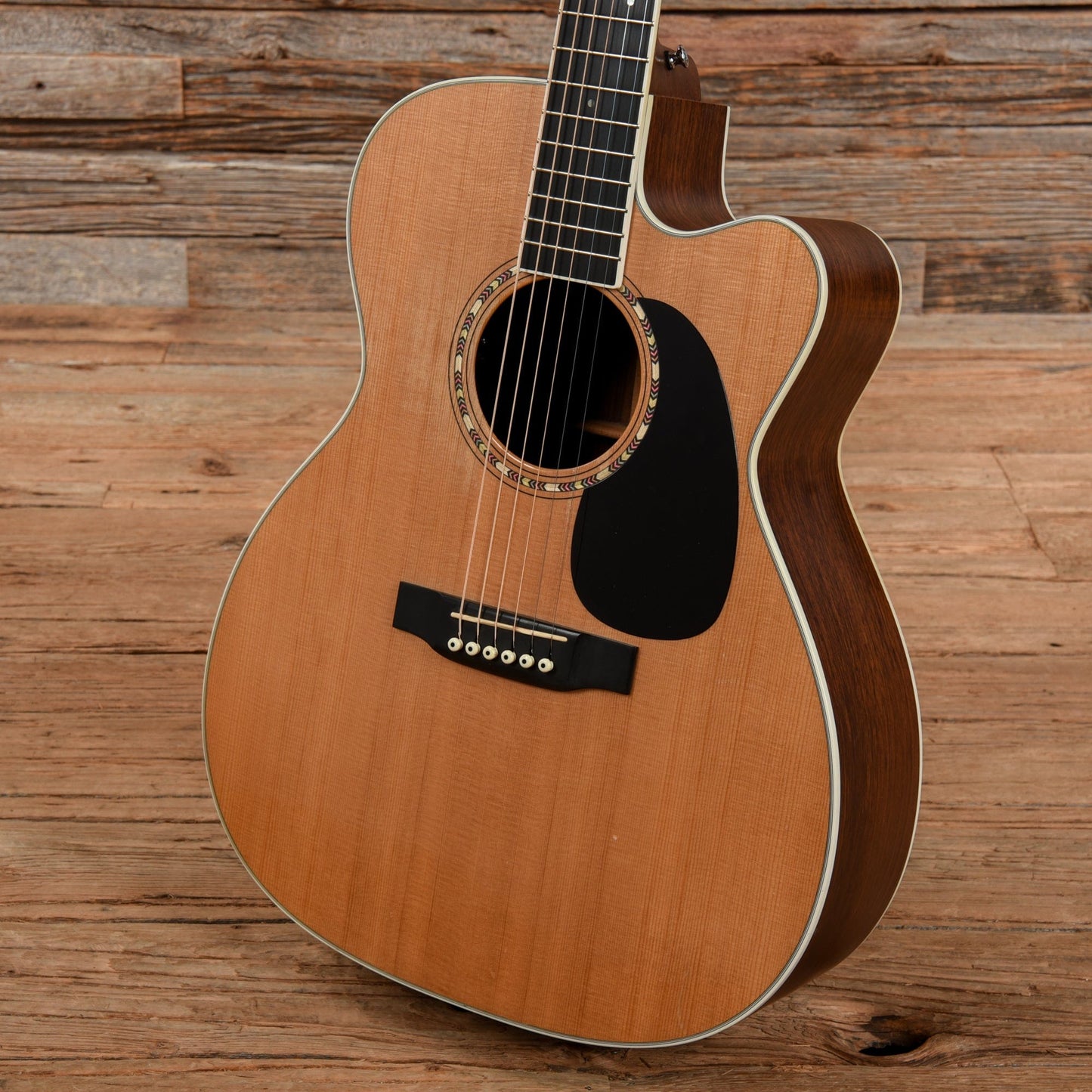 Martin JC-16RGTE Gloss Top Jumbo Natural 2002 Acoustic Guitars / Dreadnought