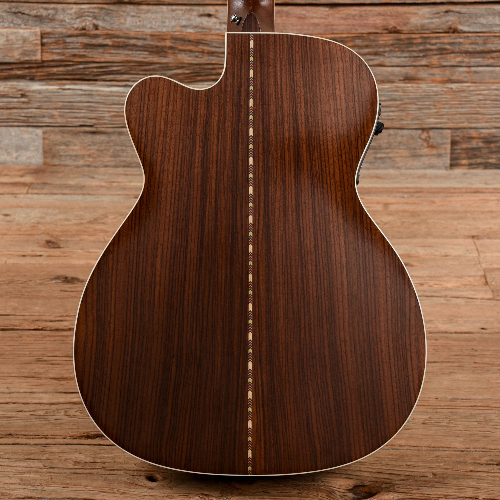 Martin JC-16RGTE Gloss Top Jumbo Natural 2002 Acoustic Guitars / Dreadnought