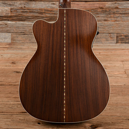 Martin JC-16RGTE Gloss Top Jumbo Natural 2002 Acoustic Guitars / Dreadnought