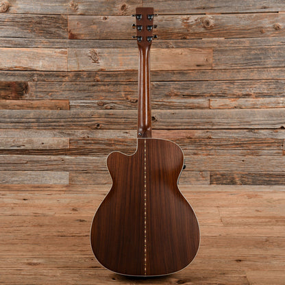 Martin JC-16RGTE Gloss Top Jumbo Natural 2002 Acoustic Guitars / Dreadnought