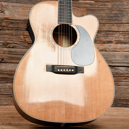 Martin JC-16RGTE Gloss Top Jumbo Natural 2002 Acoustic Guitars / Dreadnought